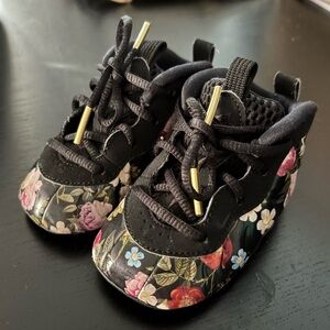 Nike Little Posite CB 'Floral' Foamposites